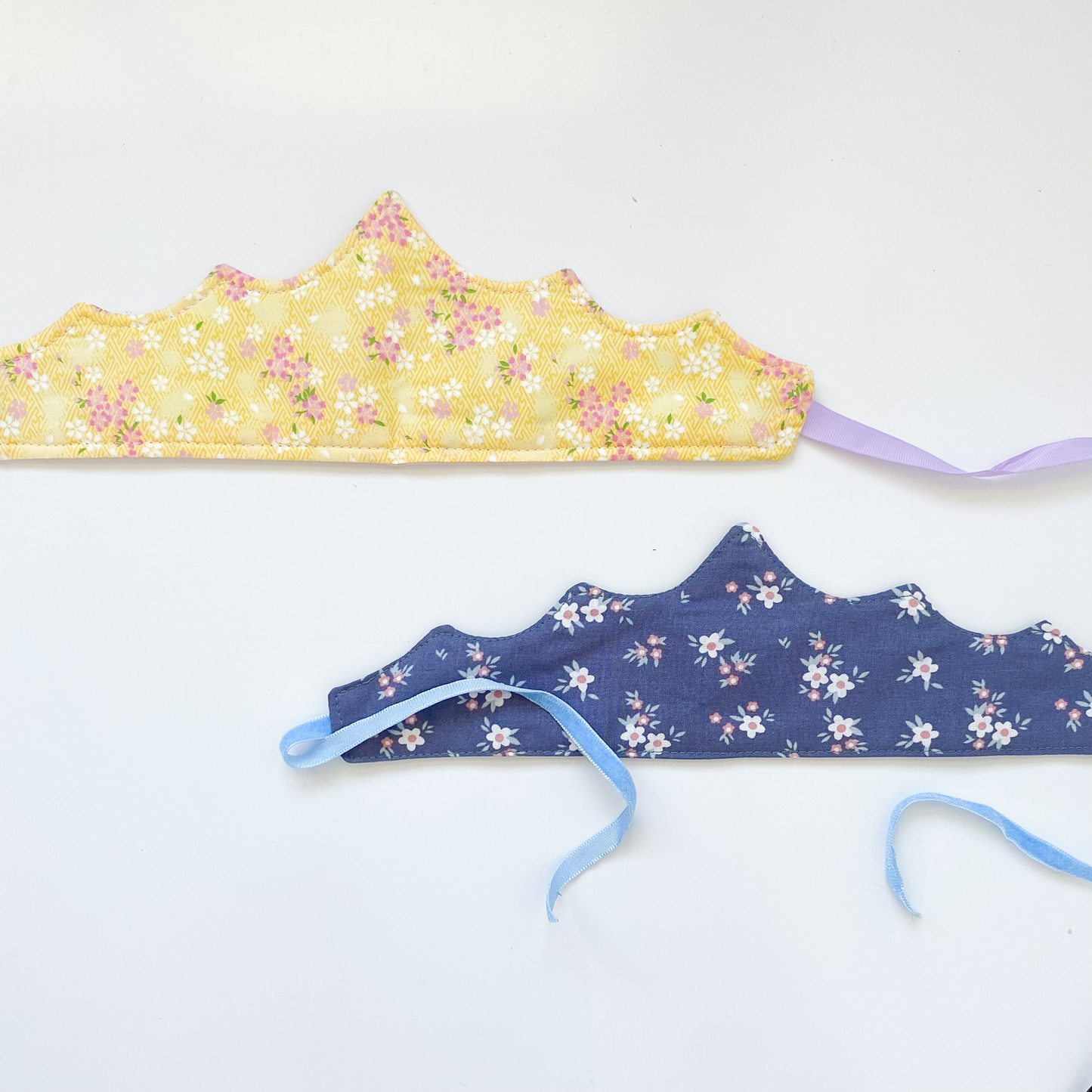 Lucy Princess Crown – PDF Sewing Pattern (One Size)