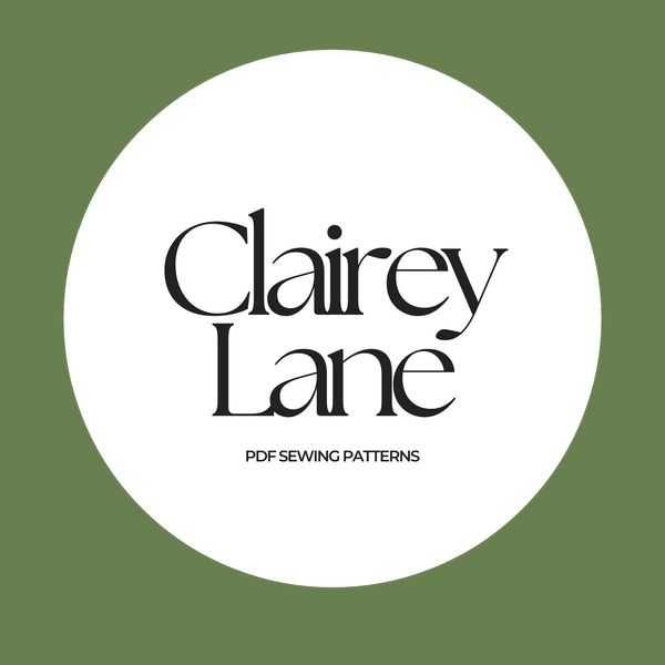 Clairey Lane Patterns