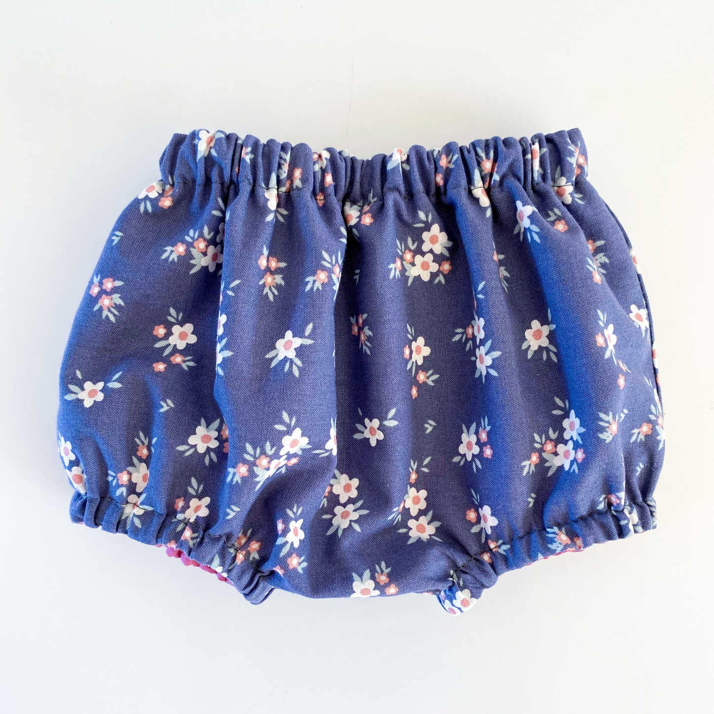 Olive Bloomers with Frill Hem – PDF Sewing Pattern