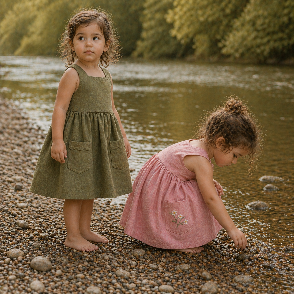 Jane Dress - PDF Sewing Pattern